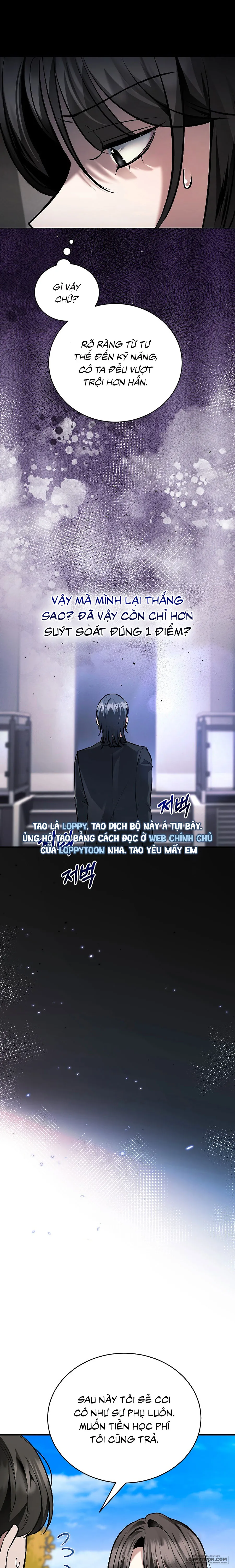 Chó Hoang Mơ Giấc Mơ Săn Mồi Chap 7 - trang 6
