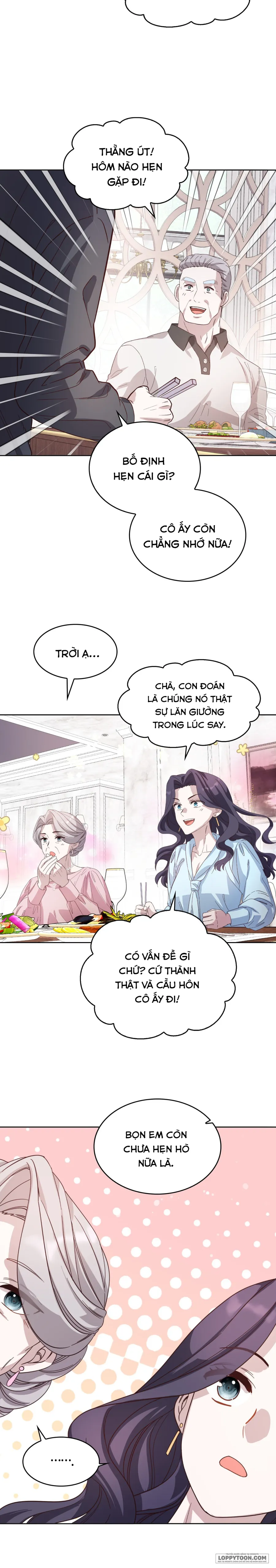 Bạn Thời Thơ Ấu Thịt Tôi Trong Lúc Thôi Miên Chap 9 - trang 5
