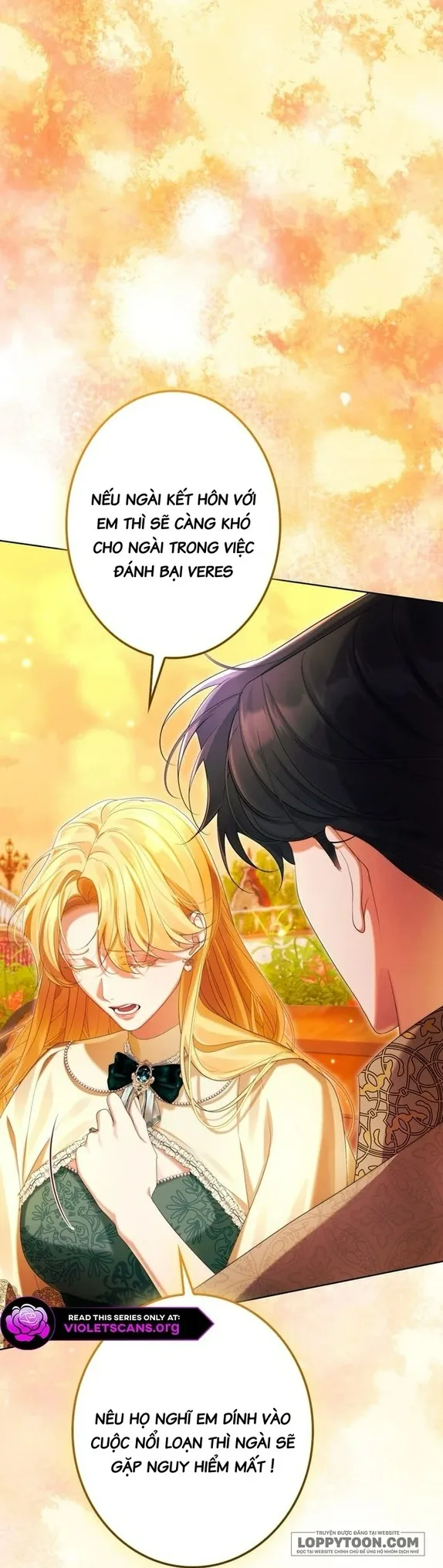 Không Cần Hối Hận Chap 33 - trang 61