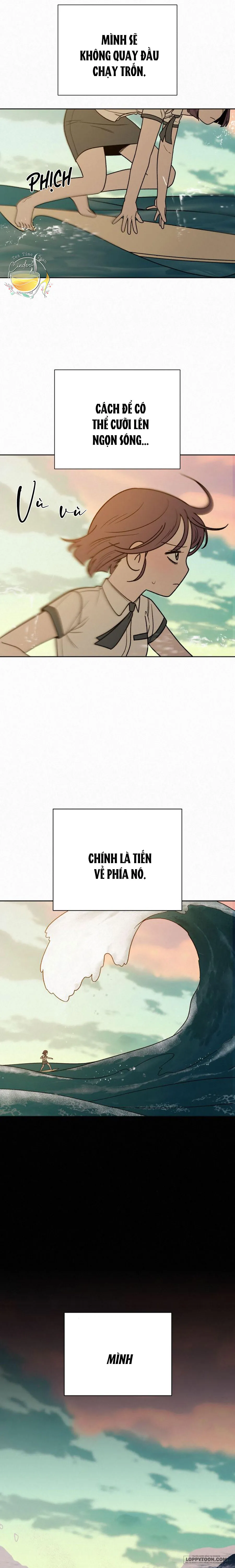 Chiến Lược Tình Yêu Trong Sáng Chap 53 - trang 25