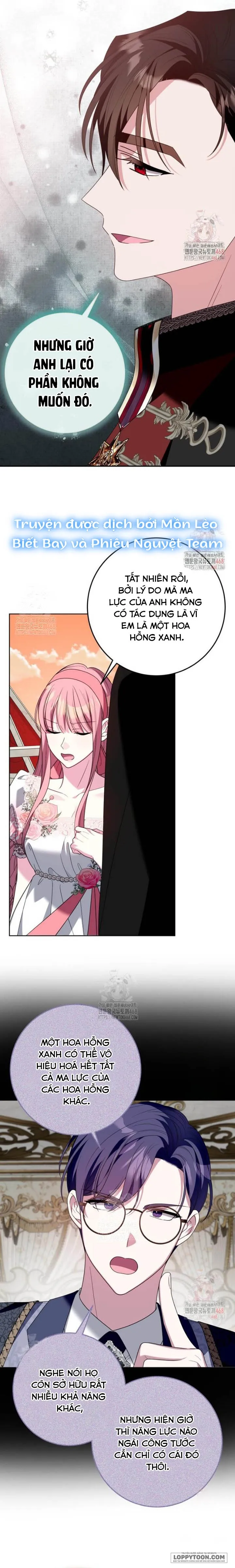 Tôi Gặp Nam Chính Trong Tù Chap 69 - trang 4