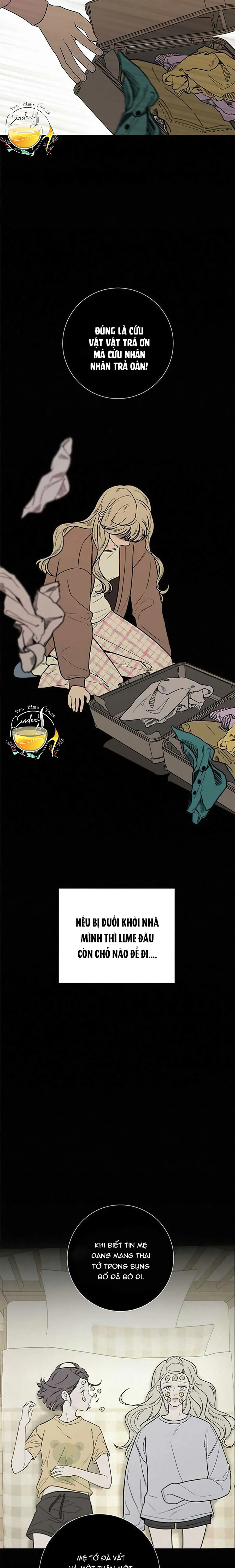 Chiến Lược Tình Yêu Trong Sáng Chap 7 - trang 17