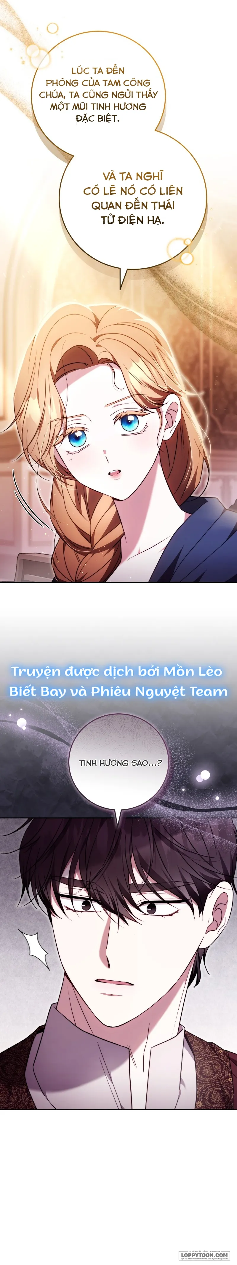 Lần Này Tôi Sẽ Sinh Con Với Người Đàn Ông Khác Chap 53 - trang 6