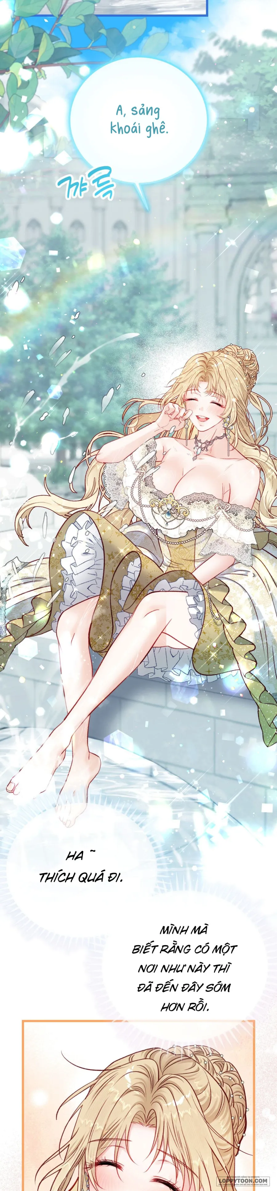 Bị Mắc Kẹt Trong Trò Chơi Harem Ngược Vô Vọng Chap 24 - trang 16
