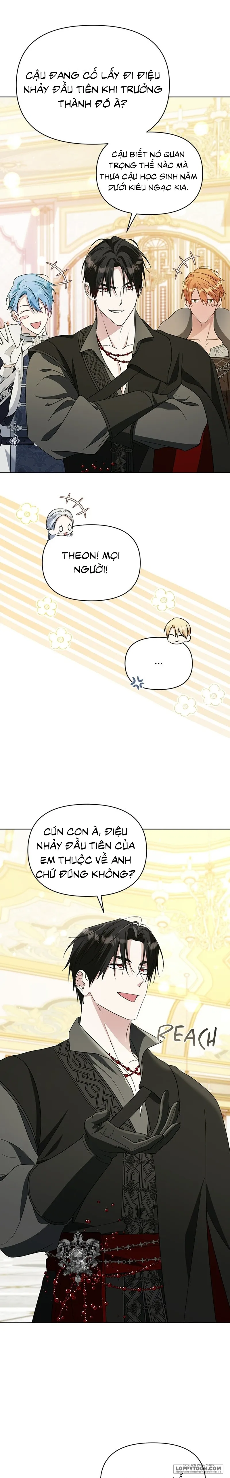 Trở Thành Con Gái Nuôi Của Gia Tộc Sát Thủ Chap 105 - trang 19