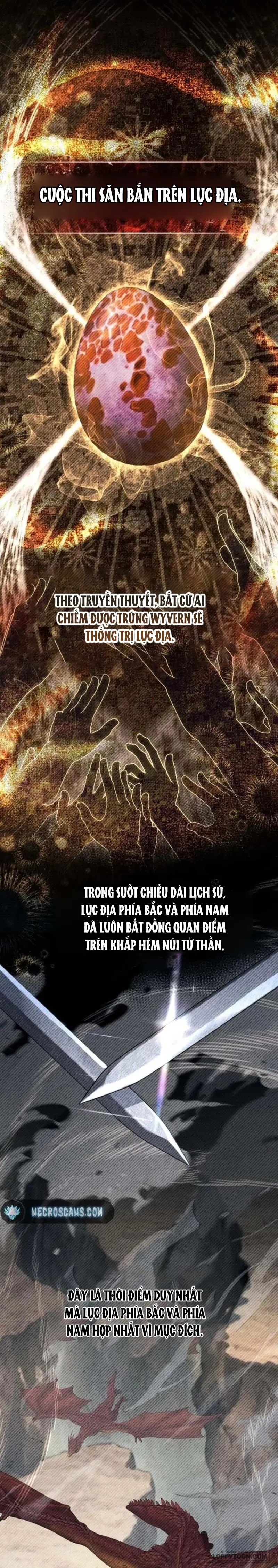 Tôi Đã Trải Qua Đêm Đầu Tiên Dù Chỉ Là Hoàng Hậu Thay Thế Chap 25 - trang 3