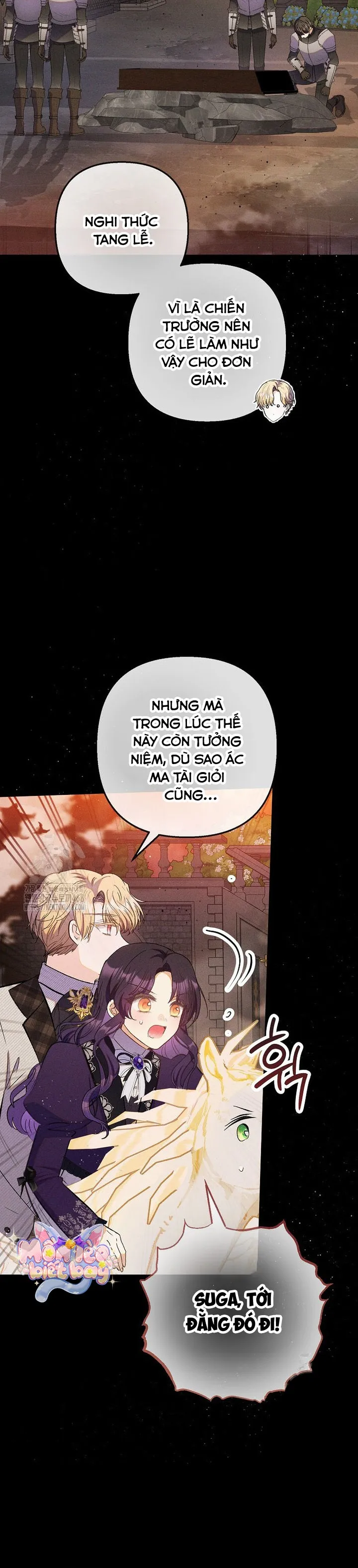 Con Gái Cưng Của Quỷ Chap 109 - trang 6