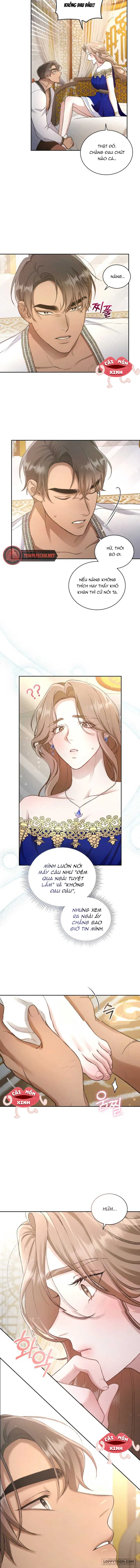 Khu Rừng Hoang Dã Chap 1 - trang 8