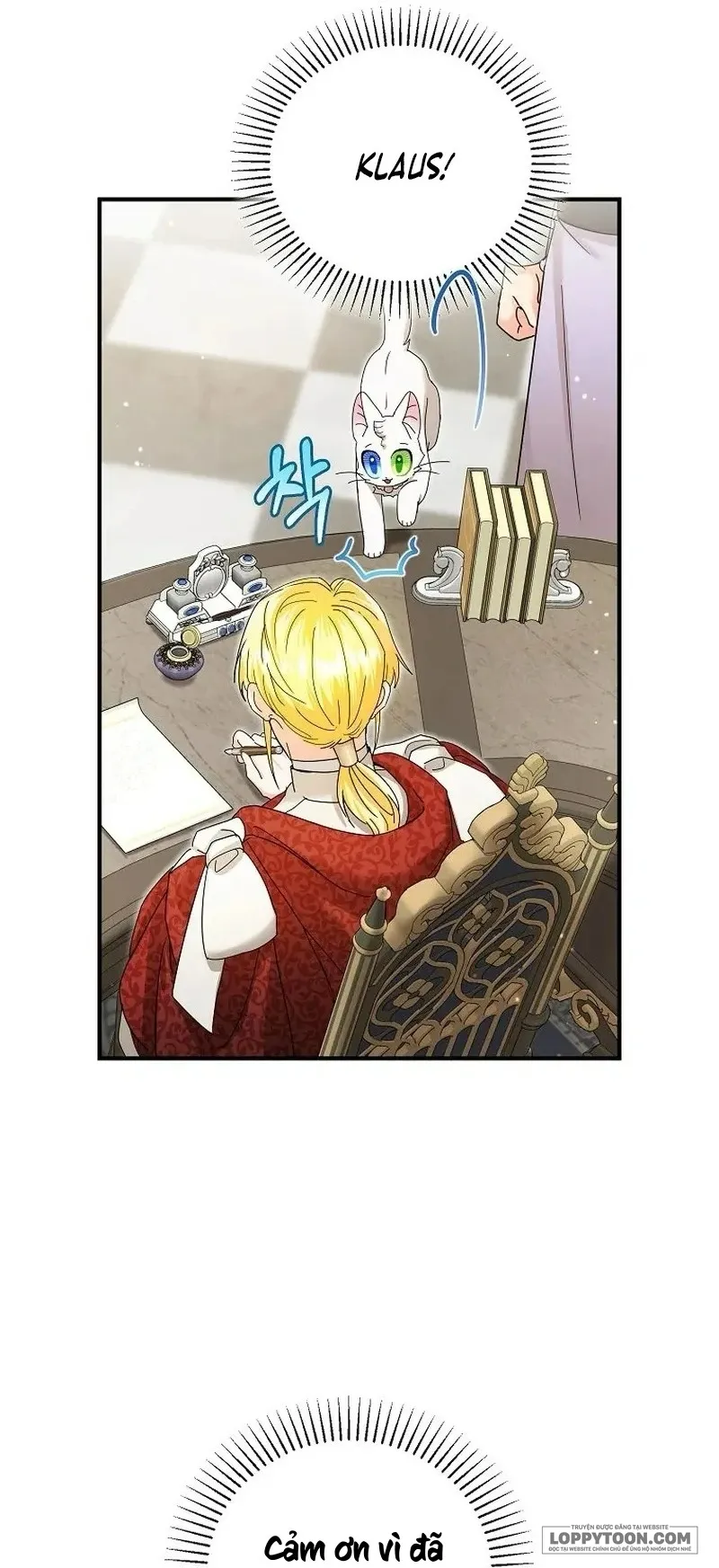Trở Thành Miêu Nữ Của Hoàng Đế Chap 36 - trang 16