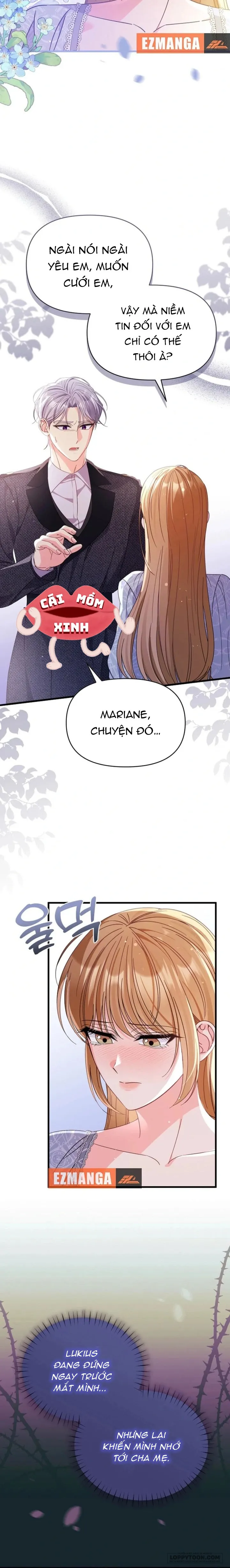 Điện Hạ, Đây Chỉ Là Một Cuốn Tiểu Thuyết Chap 26 - trang 8