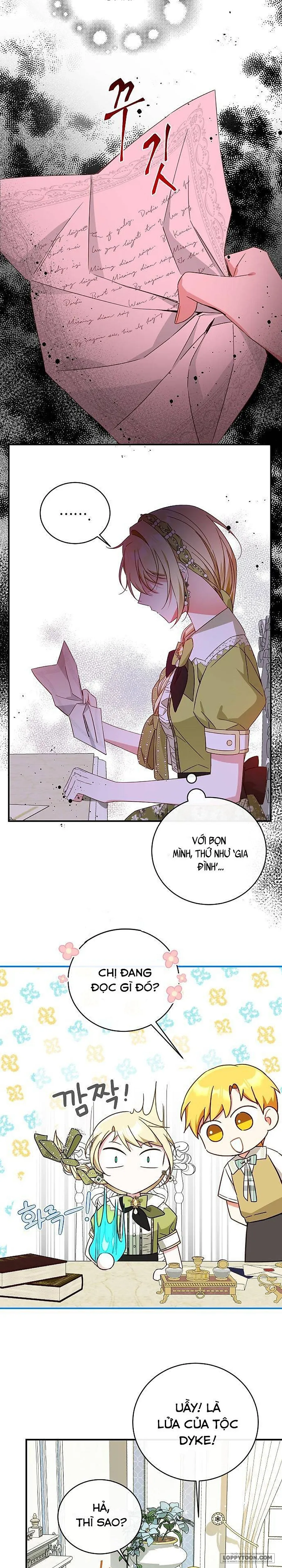 Thuần Hóa Hầu Tước Quái Dị Chap 30 - trang 12