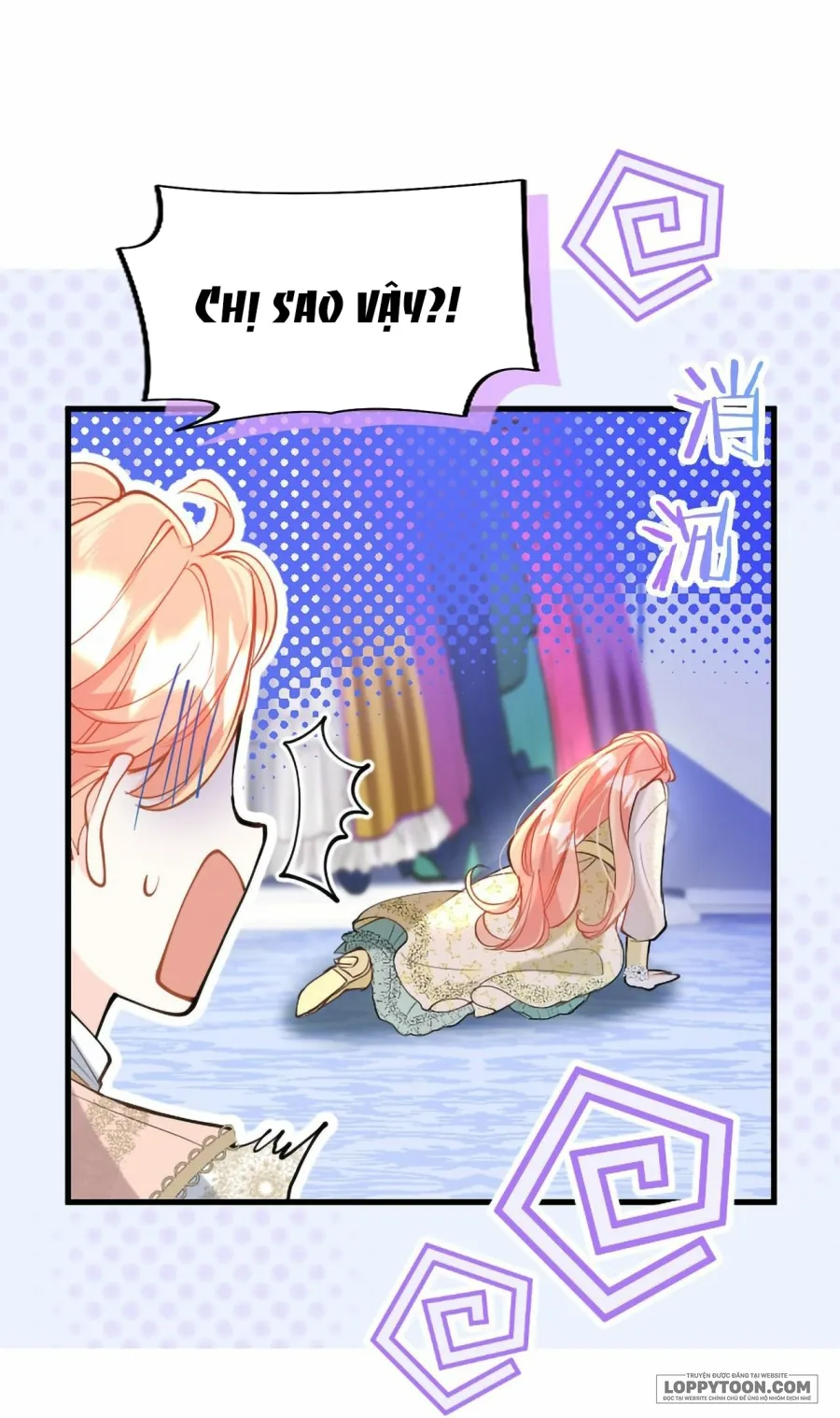 Đại Tiểu Thư Sao Phải Giả Nam Chap 109 - trang 49
