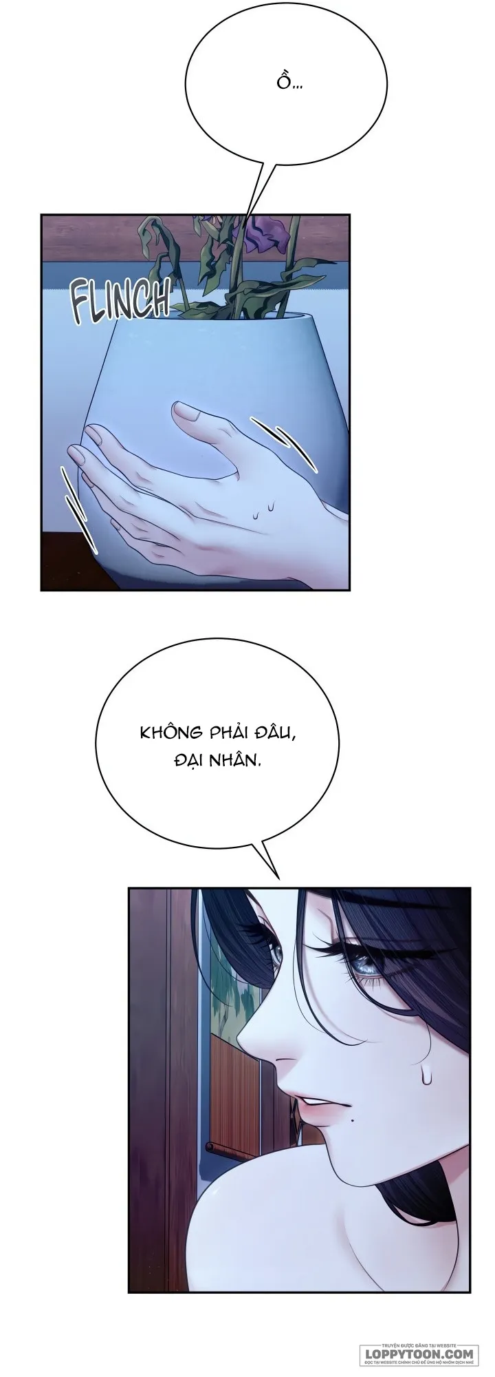 Truyền thuyết Dueokshini Chap 18 - end ss1 - trang 20