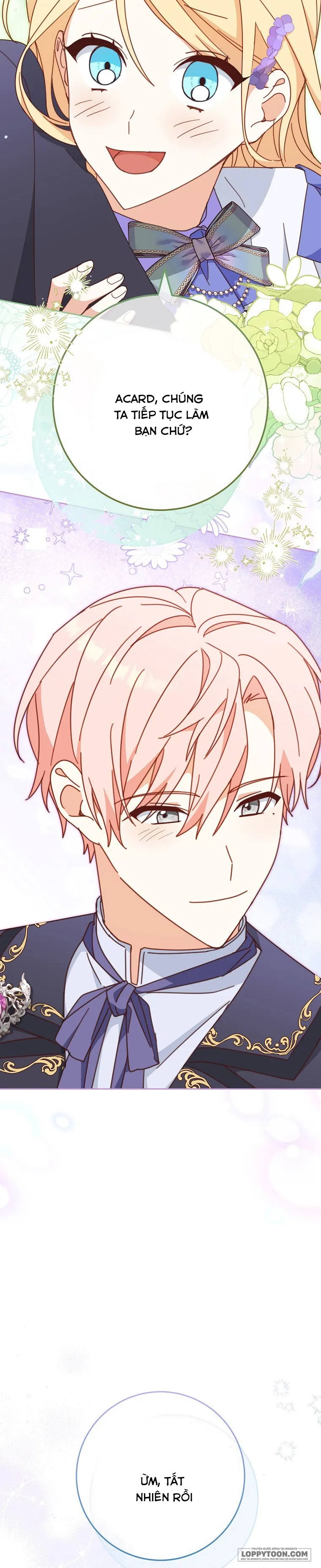 Tôi Đã Phạm Sai Lầm Rồi Chap 33 - trang 27