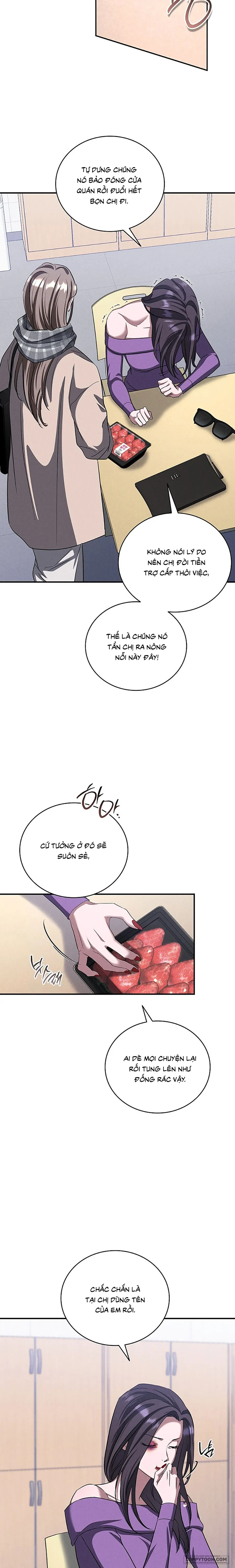 Ông Chú Chó Má Chap 9 - trang 8