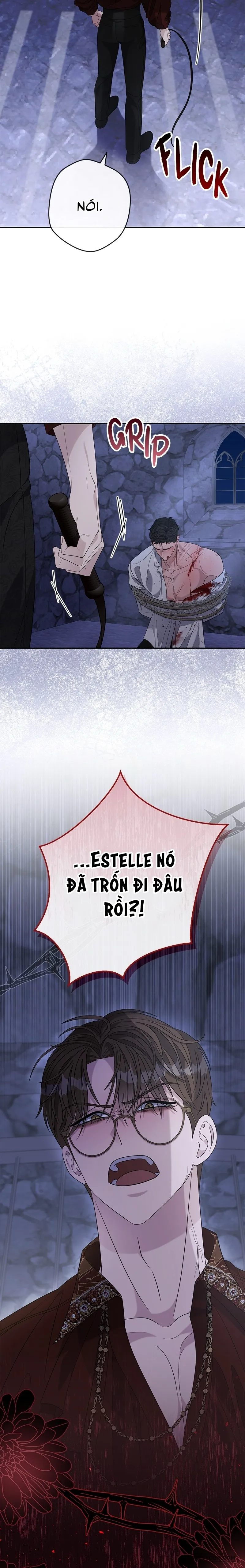 Dụ Hoặc Chap 38 - trang 9