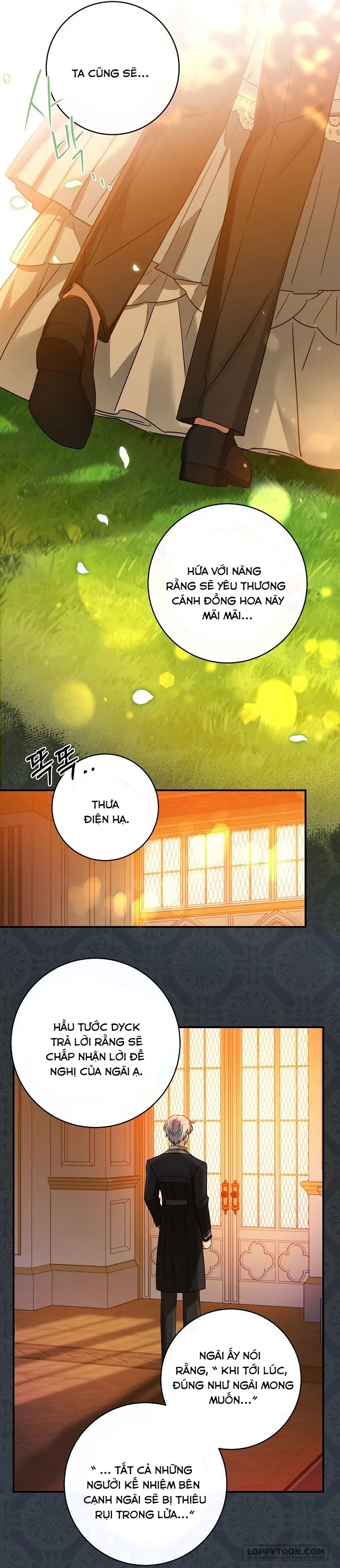 Thuần Hóa Hầu Tước Quái Dị Chap 54 - trang 27