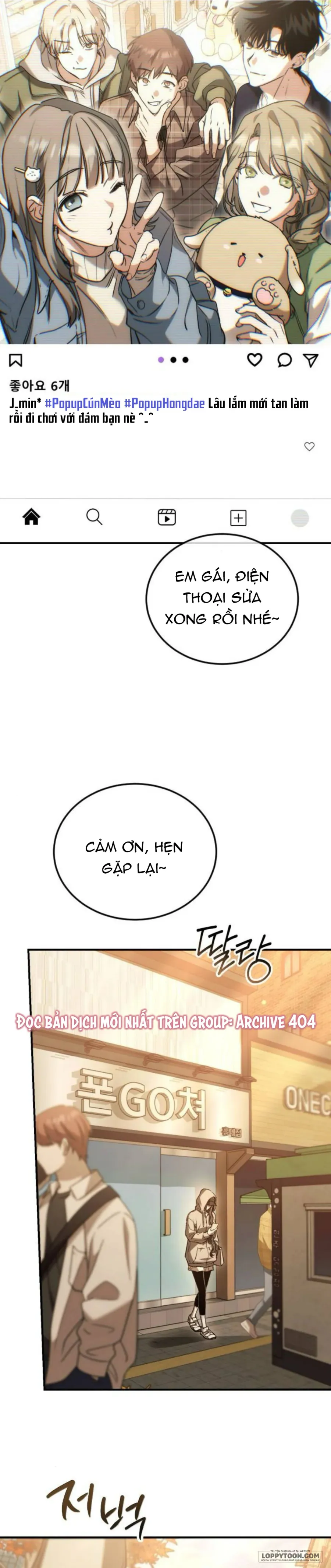 Chị Em Không Hoàn Hảo Chap 13 - trang 30