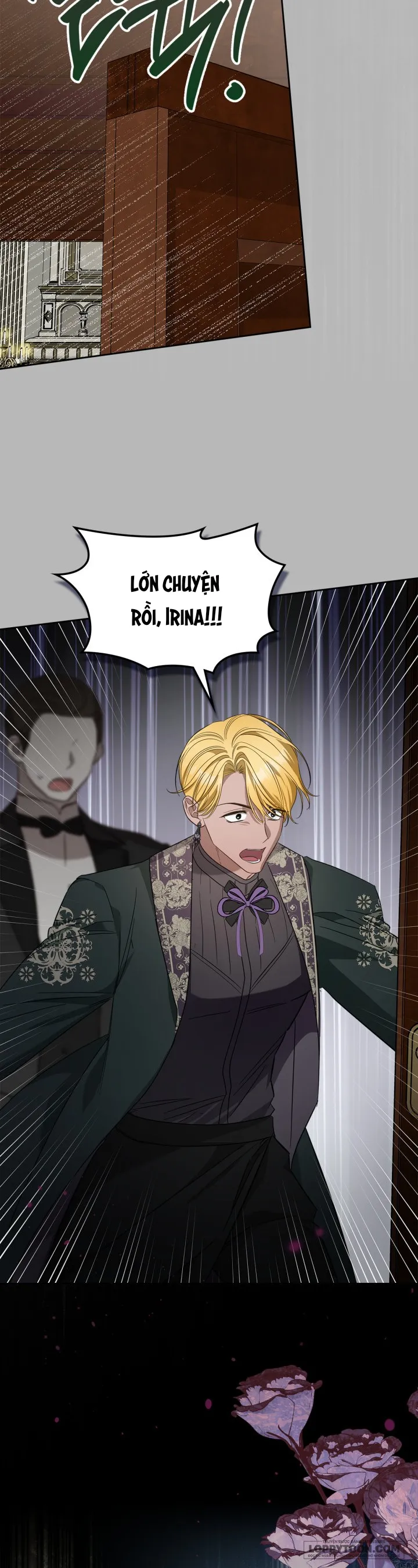 Nam Chính Quái Vật Sống Dưới Giường Tôi Chap 60 - trang 39