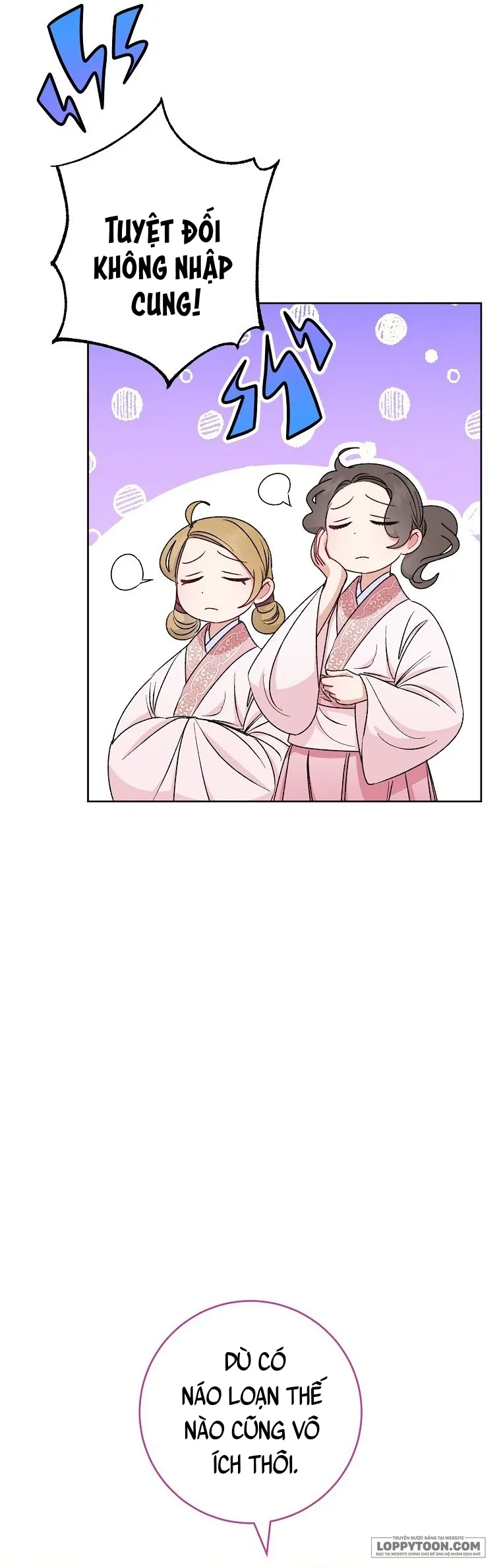 Tiểu Thiếp Chỉ Muốn Sống Yên Bình Chap 34 - trang 10