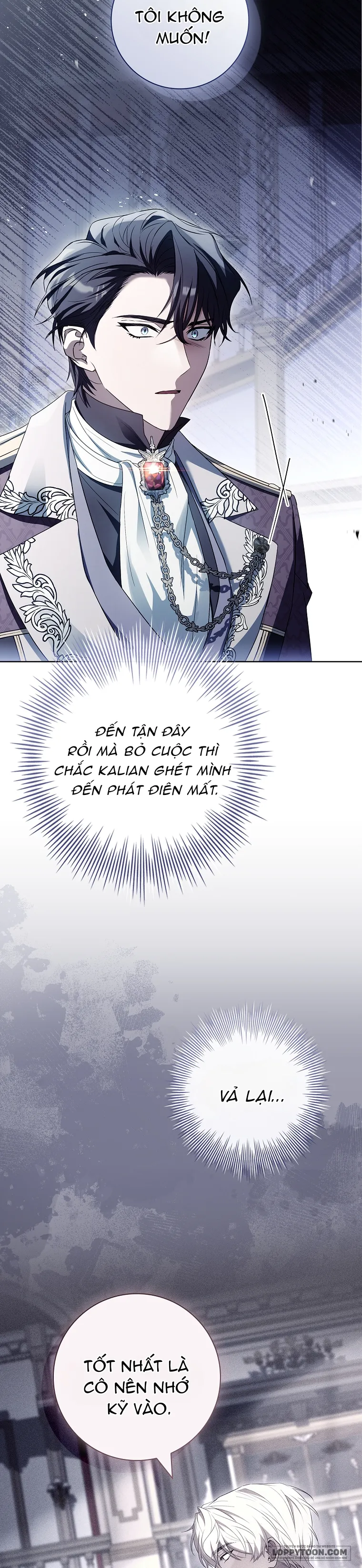 Chồng Ơi, Tại Sao Chúng Ta Không Thể Ly Hôn? Chap 70 - trang 21