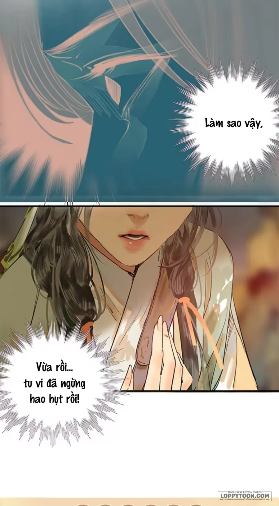 Tiểu Sư Muội Không Muốn Phi Thăng Chap 2 - trang 21