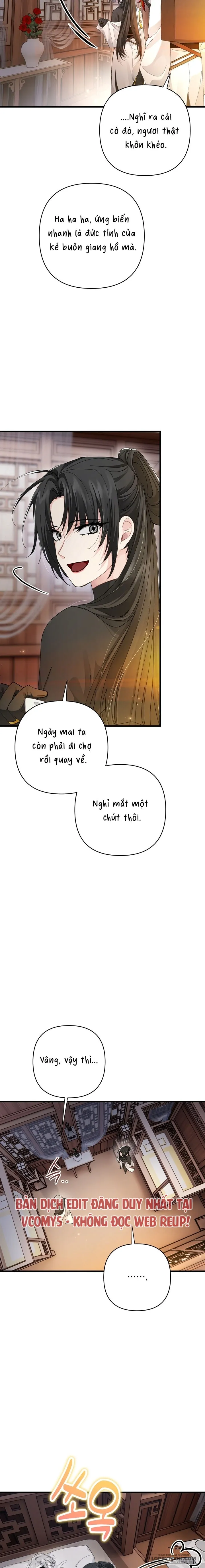 Vùng Đất Khắc Kỷ Chap 15 - trang 13