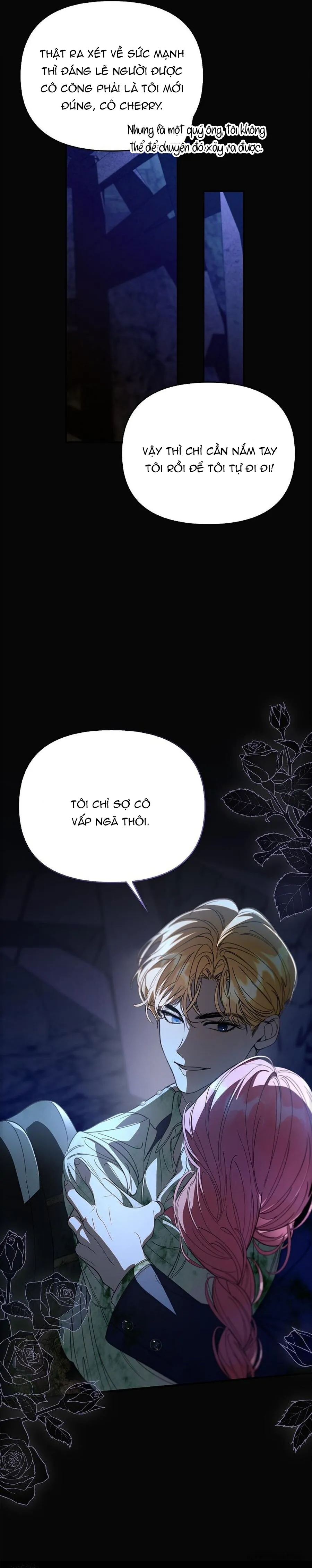 Những Nam Chính Bị Mắc Kẹt Trong Nhà Của Tôi Chap 50 - trang 6