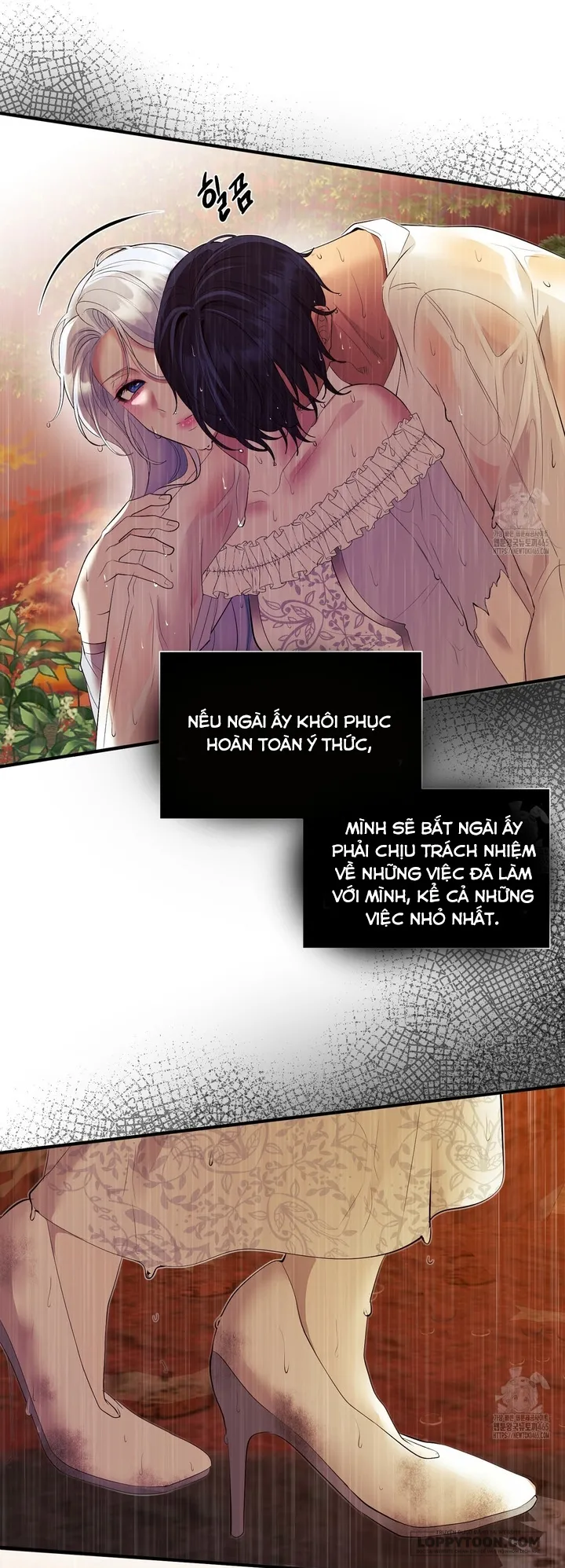 Qua Đêm Với Người Chồng Sắp Ly Hôn Chap 19 - trang 47