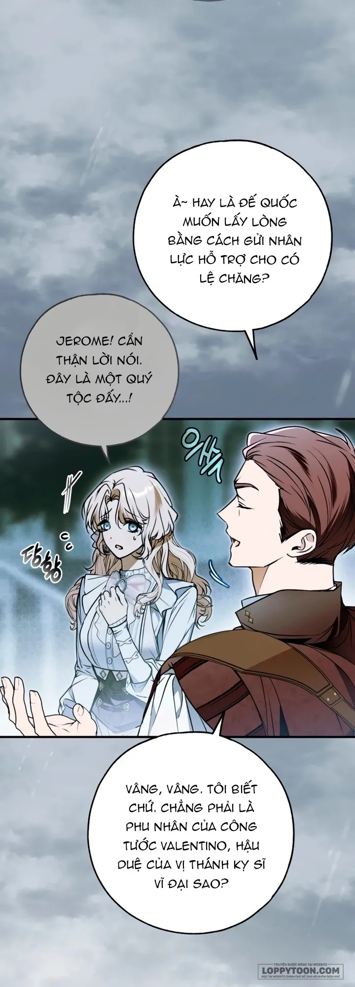 Có Kẻ Đã Sở Hữu Cơ Thể Của Tôi Chap 72 - trang 8