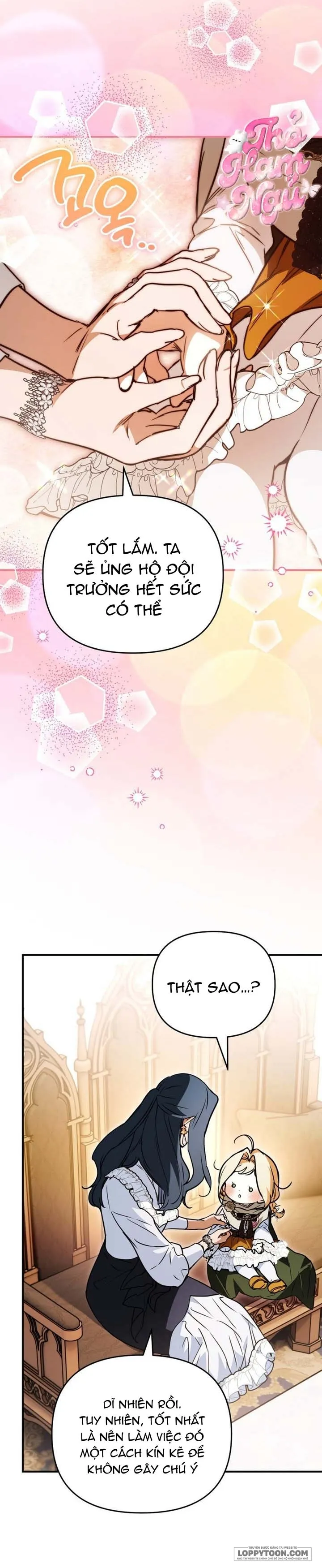 Bé Con Thiên Tài Bí Mật Đi Tìm Cha Chap 27 - trang 15