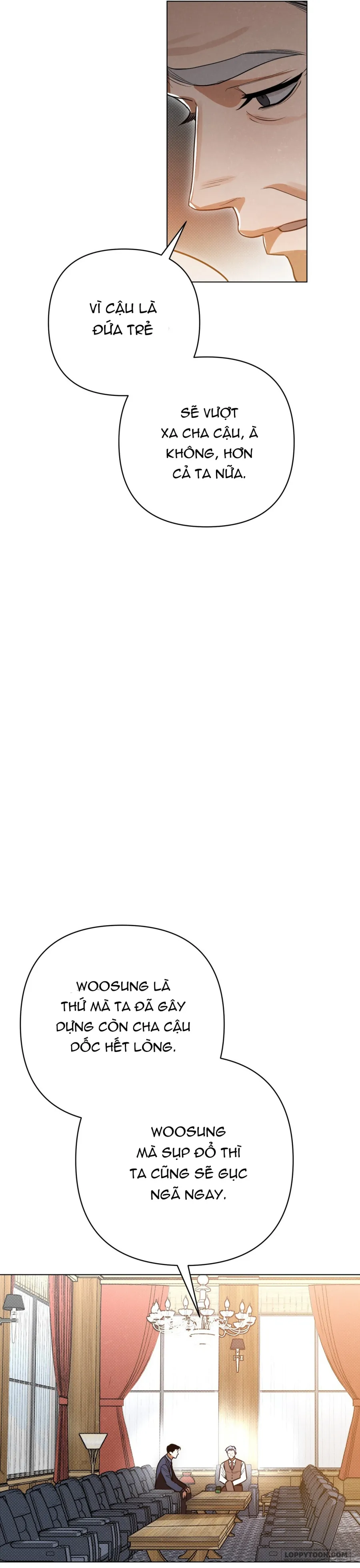 Ngưỡng Tuyệt Đối Chap 59 - trang 29