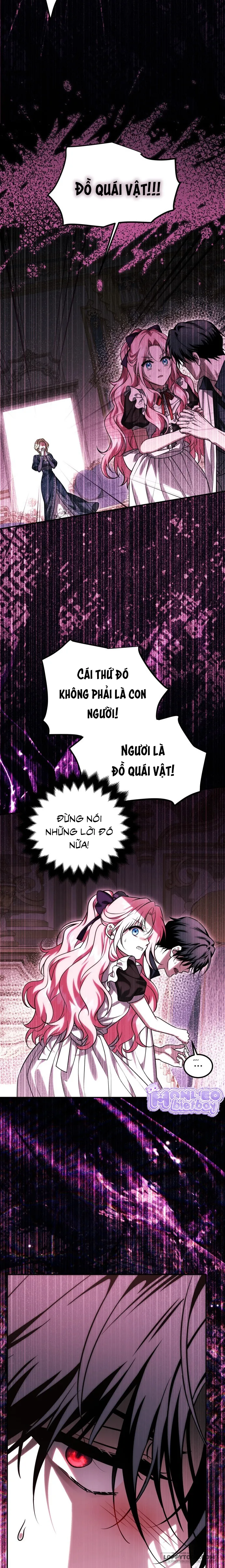 Cách Để Khiến Cuốn Tiểu Thuyết Bi Kịch Thành Chữa Lành Chap 64 - trang 18