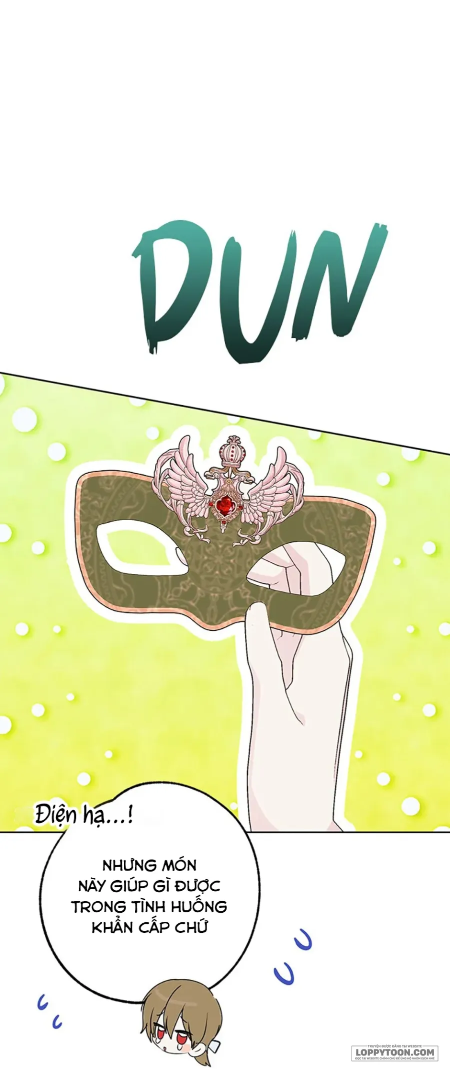 Phía Sau Mặt Nạ Của Nam Chính Hiền Lành Chap 56 - trang 5