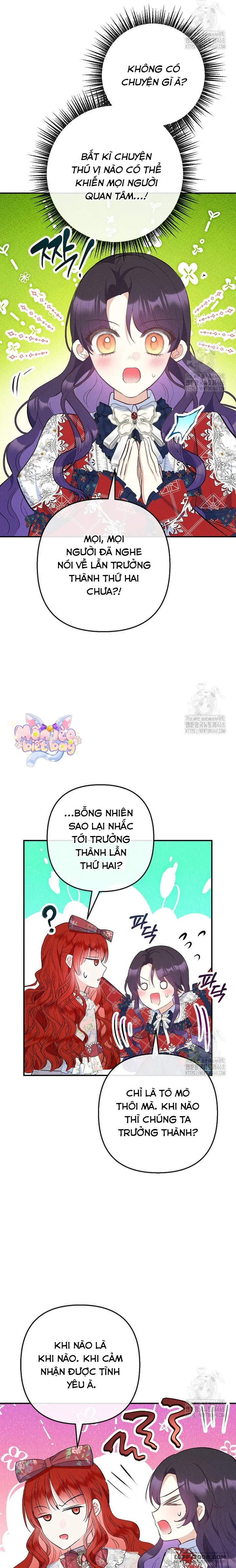 Con Gái Cưng Của Quỷ Chap 98 - trang 18