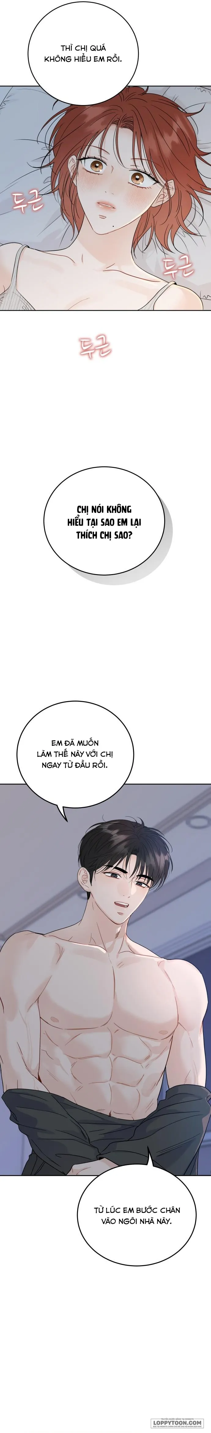 Người Một Nhà Chap 101 - trang 19