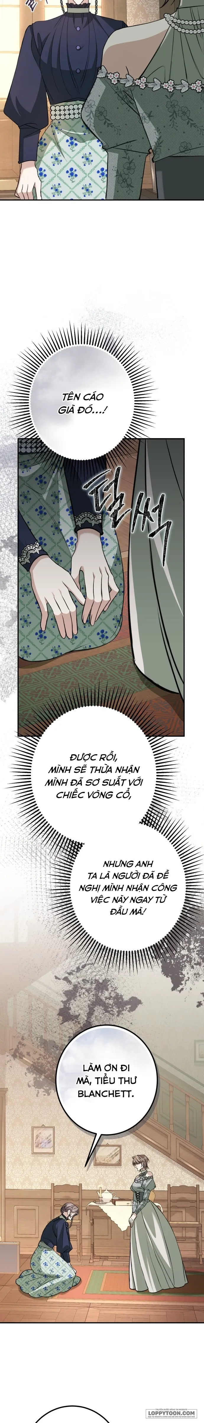 Cái Kết Của Cuộc Ly Hôn Chưa Trọn Vẹn Chap 31 - trang 24