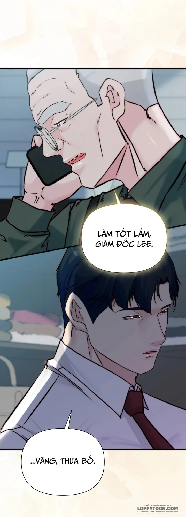 Bố Ơi, Hôm Nay Con Cũng Muốn Ôm Chap 26 - trang 21