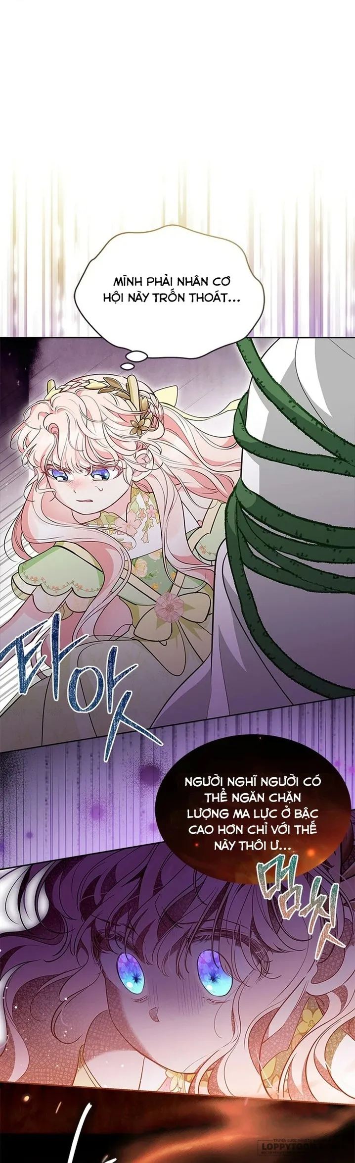 Đã Từ Chối Sủng Ái Rồi Mà Sao Còn Ám Ảnh Thế? Chap 48 - trang 43