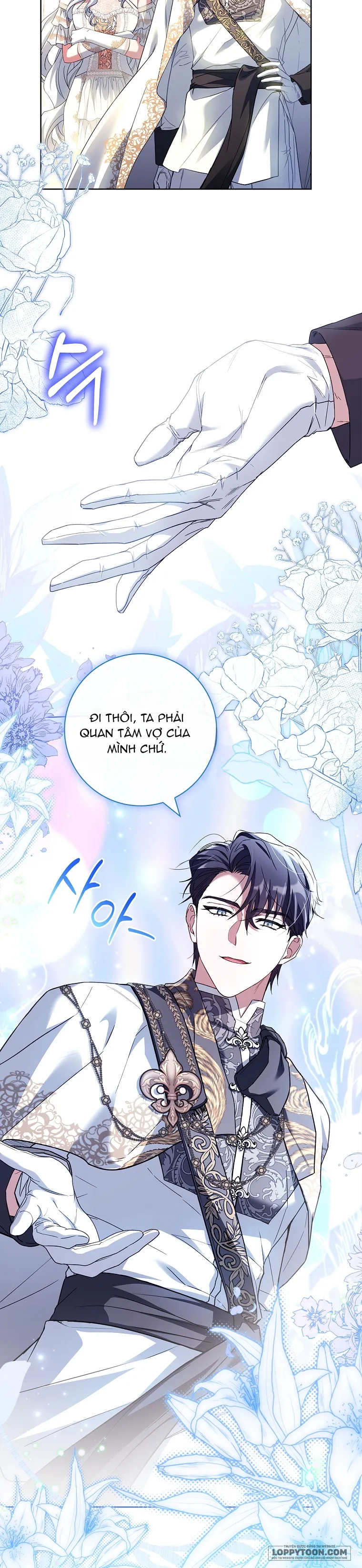 Chồng Ơi, Tại Sao Chúng Ta Không Thể Ly Hôn? Chap 32 - trang 16