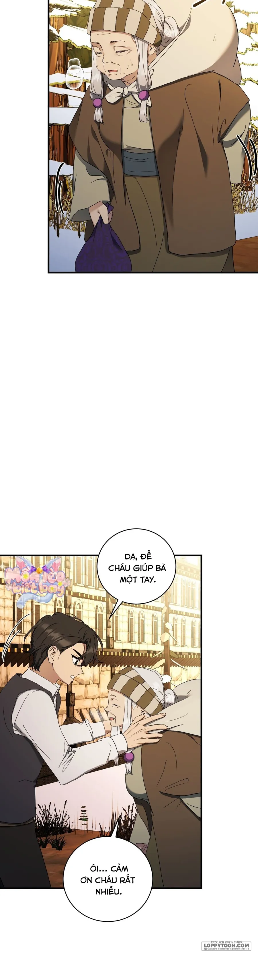 Ma Vương Muốn Hòa Bình Chap 15 - trang 37