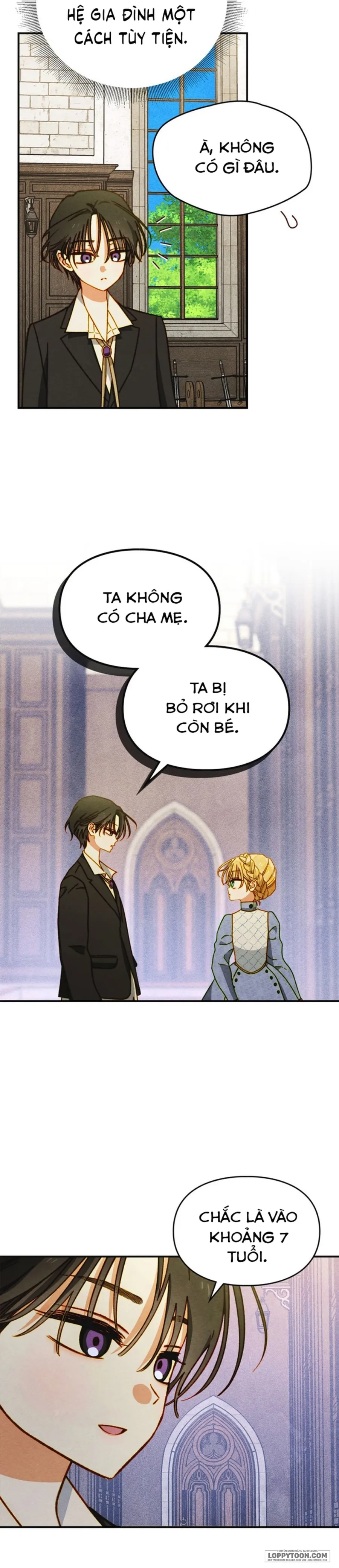 Thuần Hoá Munchkin Chap 7 - trang 22