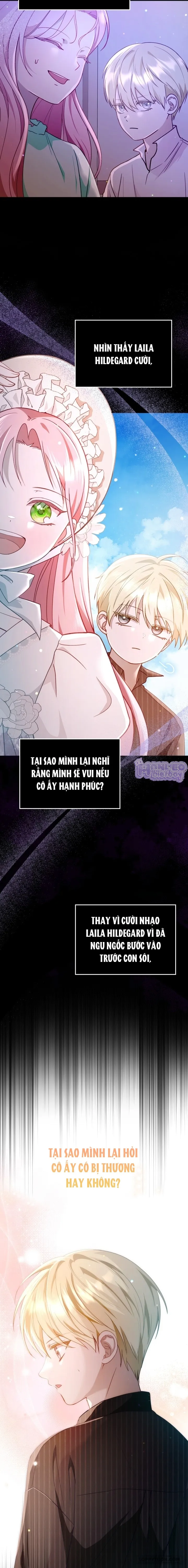 Dẫu Cho Con Gái Của Kẻ Phản Diện Trùng Sinh Chap 22 - trang 4