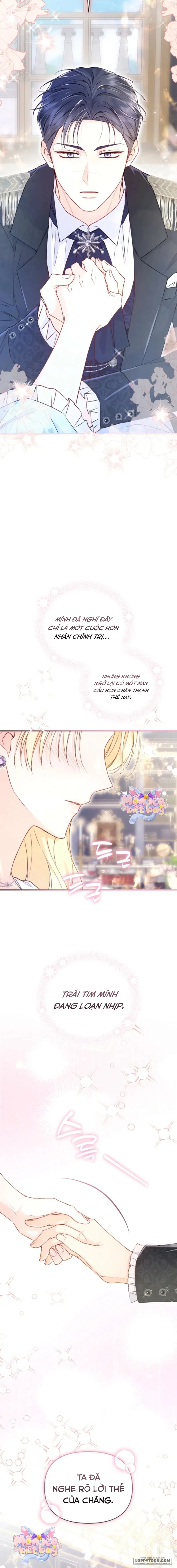 Cuộc Hôn Nhân Thứ 7 Đã Được Lên Kế Hoạch Chap 9 - trang 9