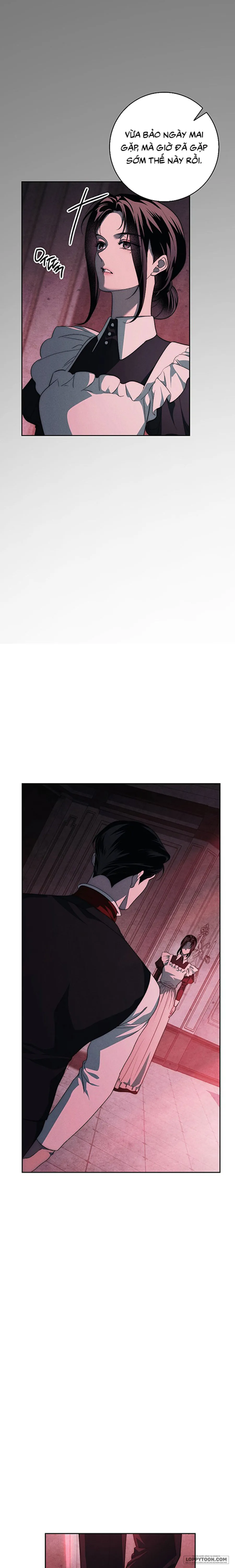 Mộ Thiên Nga Chap 39 - trang 21