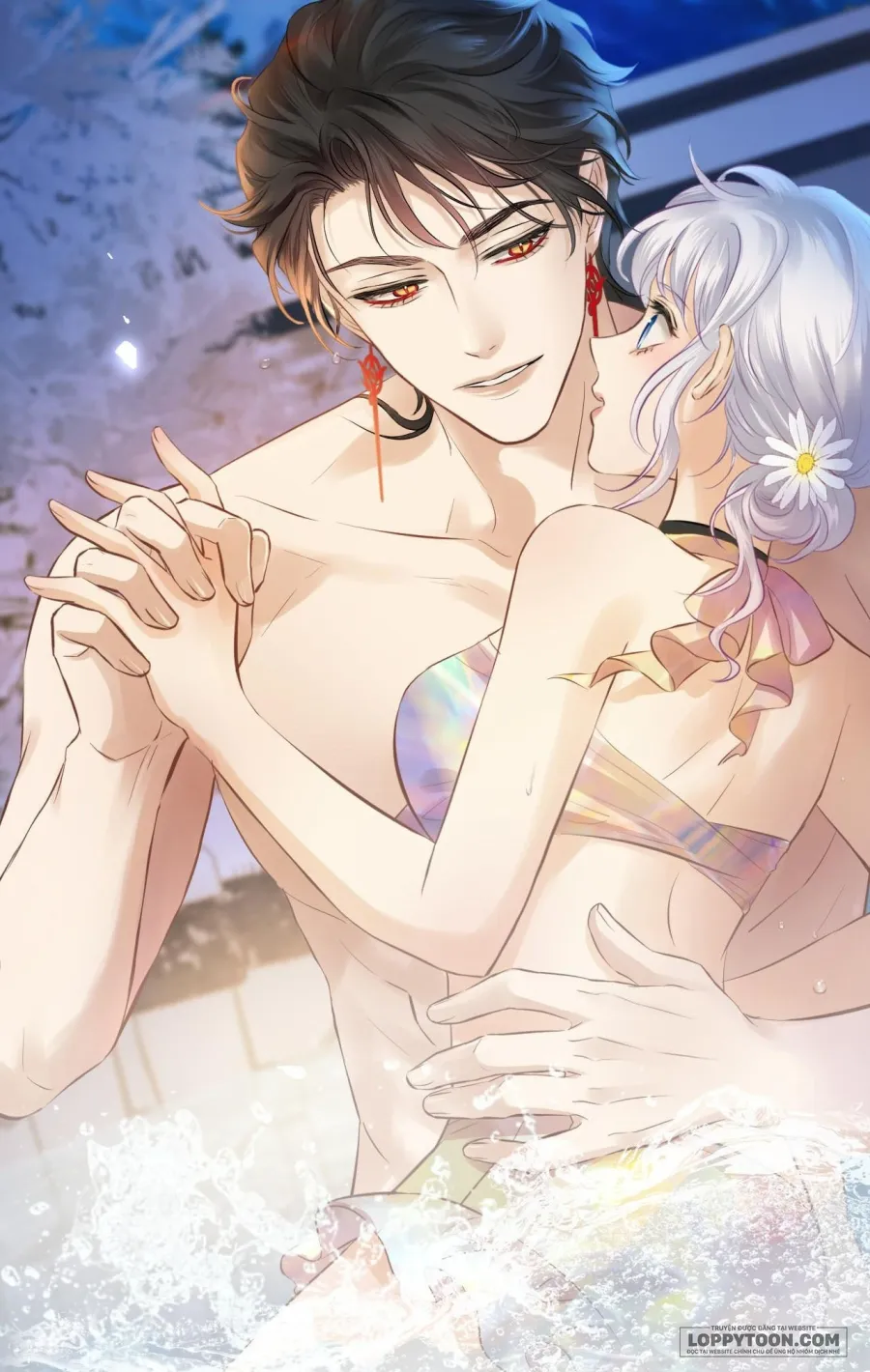 Hương Dục Niệm Chap 24 - trang 16