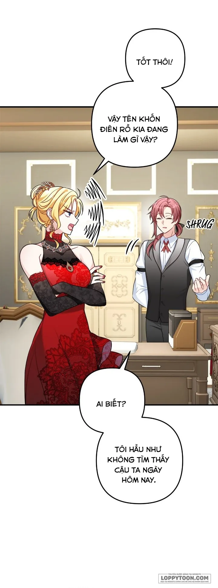Tôi Sống Chung Với Mẹ Chồng Chap 2 - trang 55