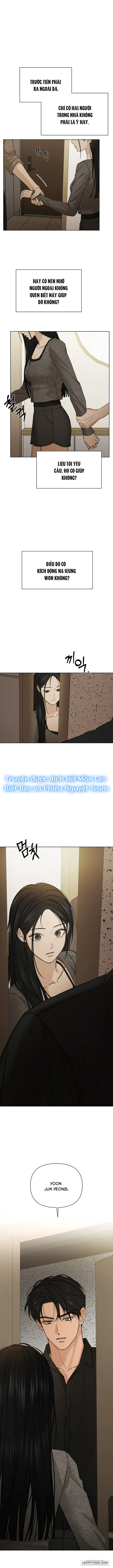 Chỉ Là Ánh Bình Minh Chap 50 - trang 1