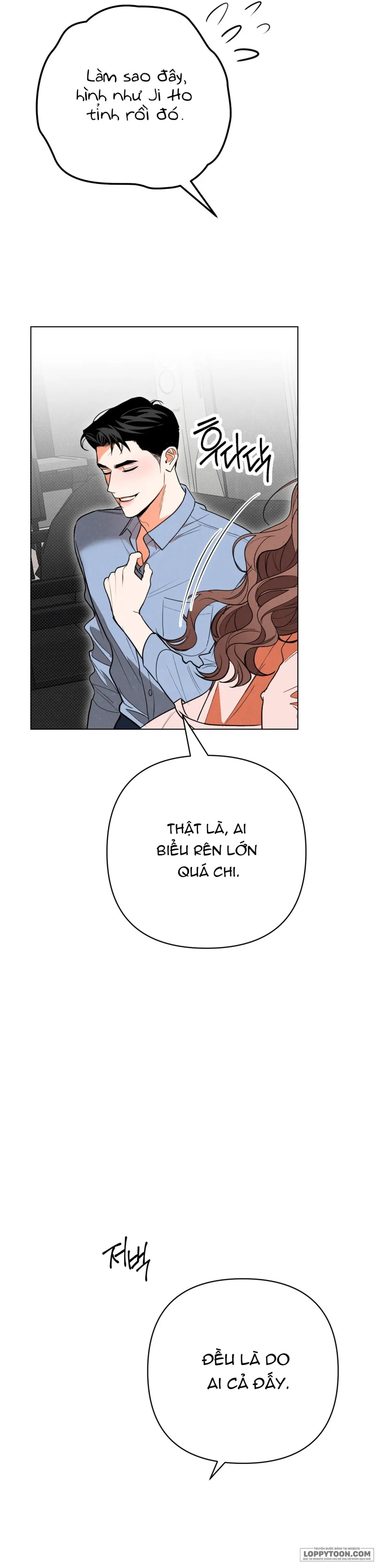 Ngưỡng Tuyệt Đối Chap 61 - trang 25
