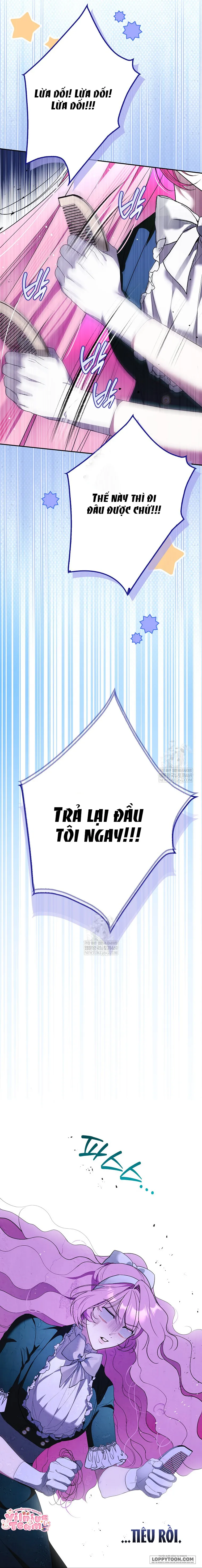 Kẻ Rác Rưởi Đó Chính Là Tôi Chap 4 - trang 20